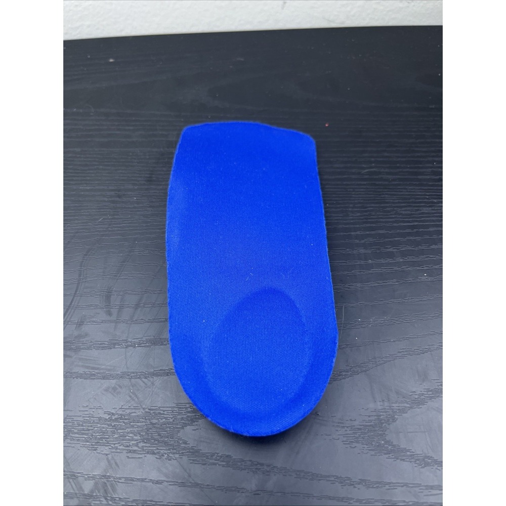 Sorbothane Right Insole Only Size D Shock‎ Absorbing Shoe Insert